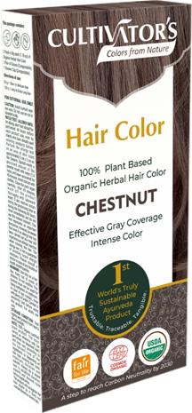 Cultivator`s hiusväri Chestnut – kuva 5/5