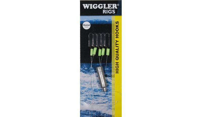 WIGGLER 28GR 10 #4 ,35 SILAKKALITKA