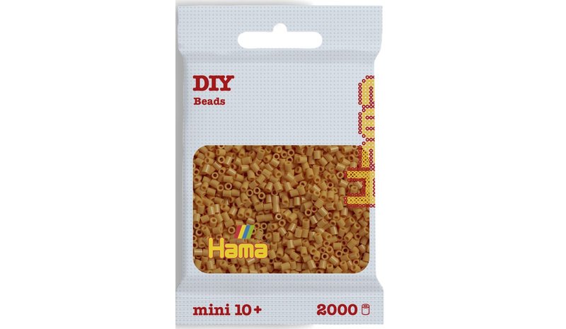 HAMA MINI 2000, VAALEA APRIKOOSI