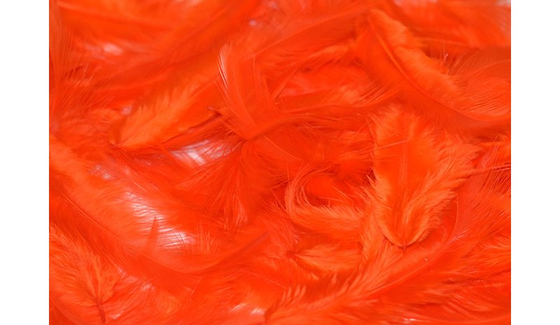 EUMER METZ SOFT HACKLE HOT OR #187
