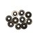 BRASS MONSTER CONE LARGE BLACK – kuva 1