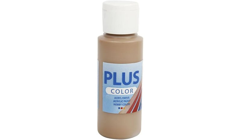 CC 60 ML VAALEANRUSKEA ASKARTELUMAALI
