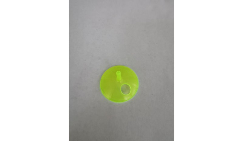 QR-Lä?KKä?Rä? UV VIHREä? 30MM 6 KPL