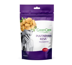 PUUTARHAN KESä?, PERUNARAVINNE 150 G