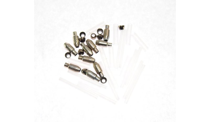 EUMER CONEHEADPUTKI ME 4X10MM MUS 10KPL