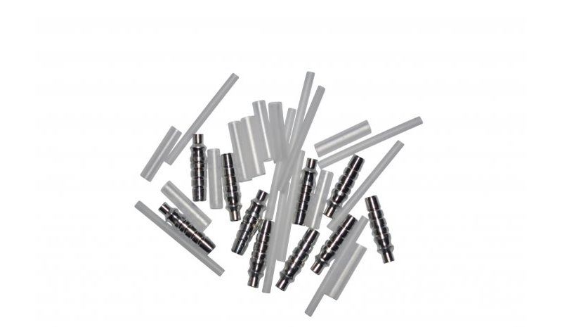 EUMER PISARAPUTKI AL 4X15MM 10KPL – kuva 1/2