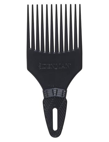 Denman D17 Curl Volumizer Black