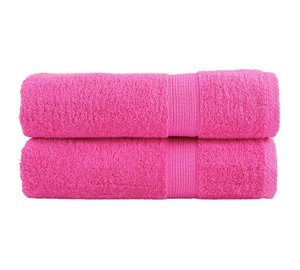 vidaXL Premium Pyyhkeet SOLUND 2 kpl 100x150 cm 600 gsm