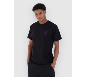 Hurley Samukai T-paita black Miehet