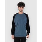 Hurley Low Tide Pitkähihainen T-paita black Miehet