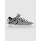 Etnies Fader Skeittikengät light grey / black Miehet