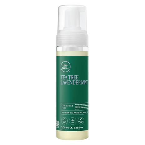 Paul Mitchell Lavender Mint Curl Refresh Foam 200 ml – kuva 5/5