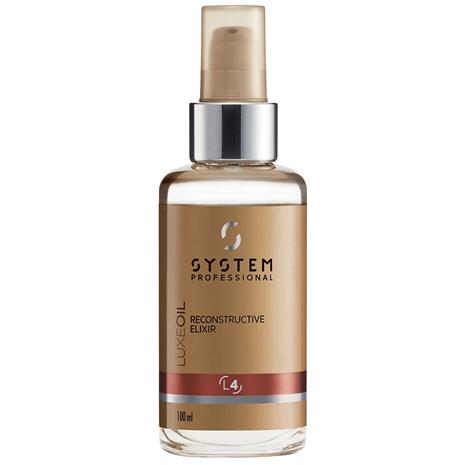 System Professional LuxeOil Keratin Protect Elixir - 100 ml