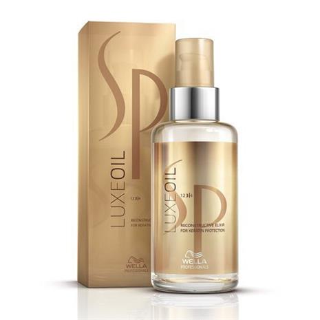 System Professional LuxeOil Keratin Protect Elixir - 100 ml