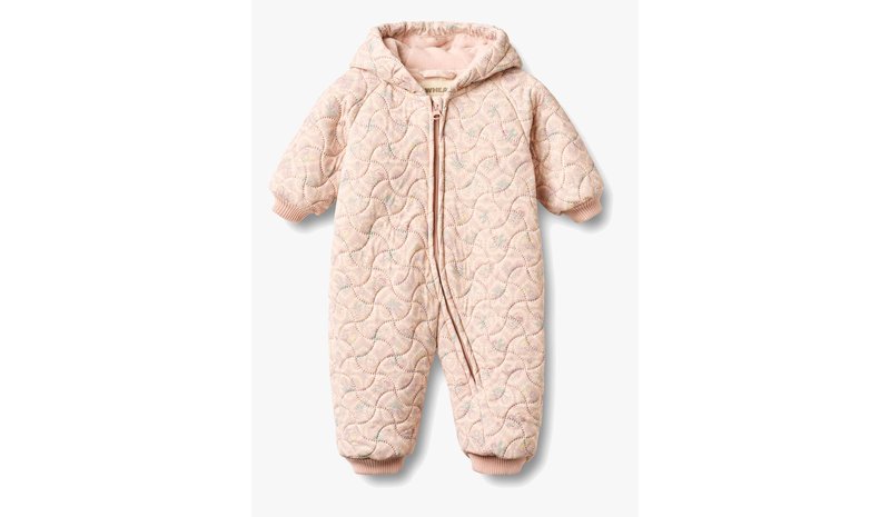 Wheat Cuddle Toppahaalari, Heart Flowers, 62