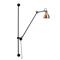 DCW Lampe Gras 214 Round, seinävalaisin – kuva 4