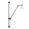 DCW Lampe Gras 214 Round, seinävalaisin – kuva 7