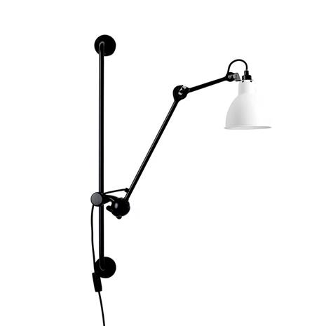 DCW Lampe Gras 210, seinävalaisin