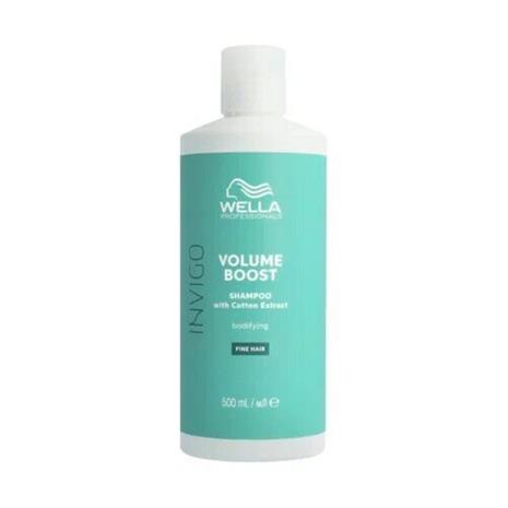 Wella Professionals Invigo Volume Boost Bodifying Shampoo 500 ml