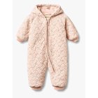 Wheat Cuddle Toppahaalari, Heart Flowers, 74