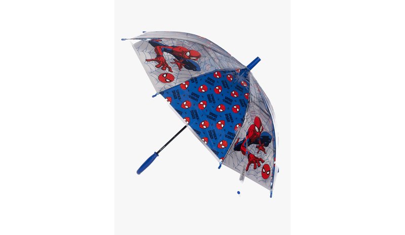 Marvel Spider-Man Sateenvarjo, Attack