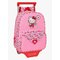 Hello Kitty Trolley Reppu 10L, Vaaleanpunainen – kuva 1