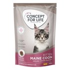 400g Concept for Life Maine Coon Kitten - parannettu resepti! kuivaruoka