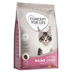 3kg Concept for Life Maine Coon Kitten - parannettu resepti! kuivaruoka