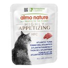 6x50g Almo Nature HFC Highly Appetizing Atlantin tonnikala märkäruokaa kissoille