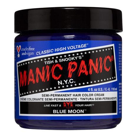 Manic Panic" "Blue Moon - Classic