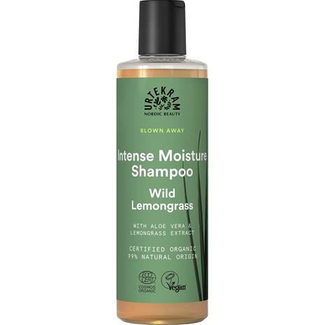 Urtekram Intense Moisture Organic Shampoo - 250 ml