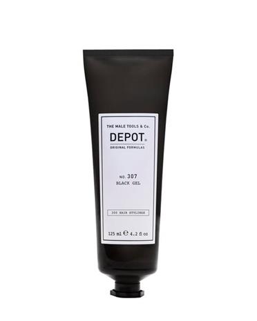 Depot - No. 307 Black Gel 125 ml