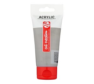TAC 75ML NEUTRAL GREY AKRYYLIVä?RI