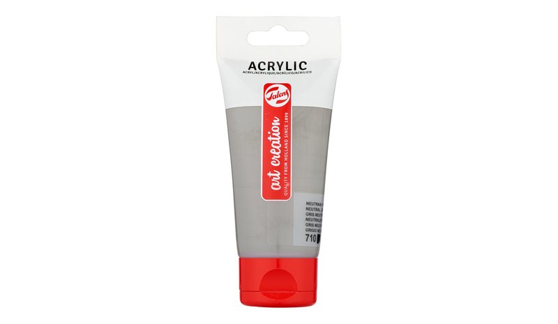TAC 75ML NEUTRAL GREY AKRYYLIVä?RI