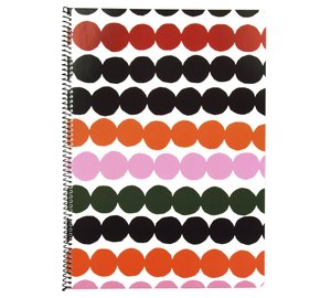 MARIMEKKO Rä?SYMATTO MULTI A4 KIERREVIHKO