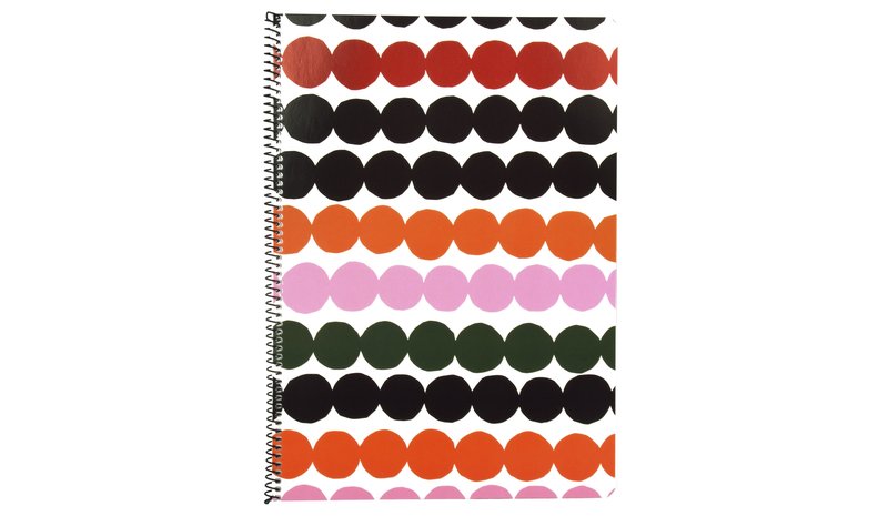 MARIMEKKO Rä?SYMATTO MULTI A4 KIERREVIHKO