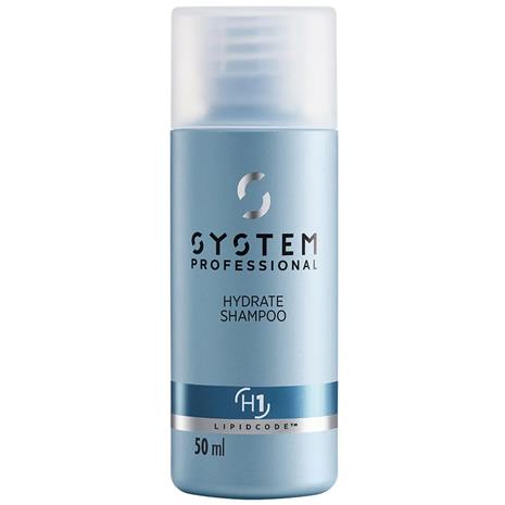 System Professional Hydrate Shampoo (50ml) – kuva 2/4