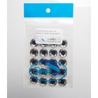 EUMER EPOXY EYES 3D 12 BLACK/WHITE