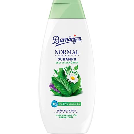 Barnängen Normal Schampo - 400 ml