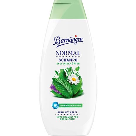 Barnängen Normal Schampo - 400 ml