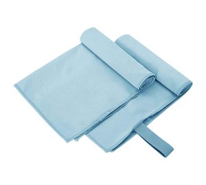 vidaXL Urheilupyyhkeet 2 pcs Sininen 50 x 30 cm