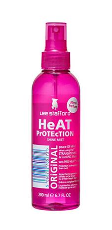 Lee Stafford - Heat Protection Shine Mist 200 ml
