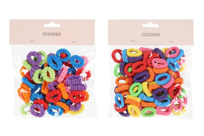 Mineas Hair Band 50-80 pcs