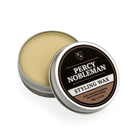 Percy Nobleman Styling Wax - 60 gr.