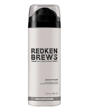 Redken Shave Foam - 200 ml