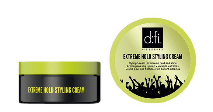 d:fi Extreme Hold Styling Duo
