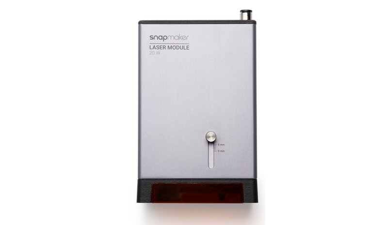 Snapmaker Laser Module - Artisan & Ray - 20w – kuva 1/2