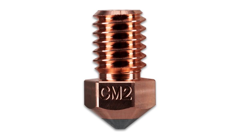 Micro Swiss Cm2â„¢ - Reprap 1.75 Nozzle