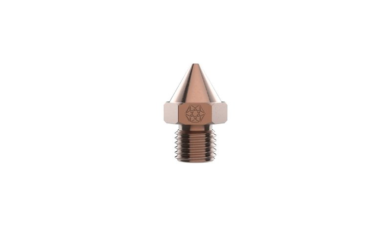 Zodiac Pro Nozzle Raise3d - 1.75mm, 1 Pcs – kuva 1/2