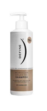 Define Moroccan Argan Oil Shampoo 750 ml